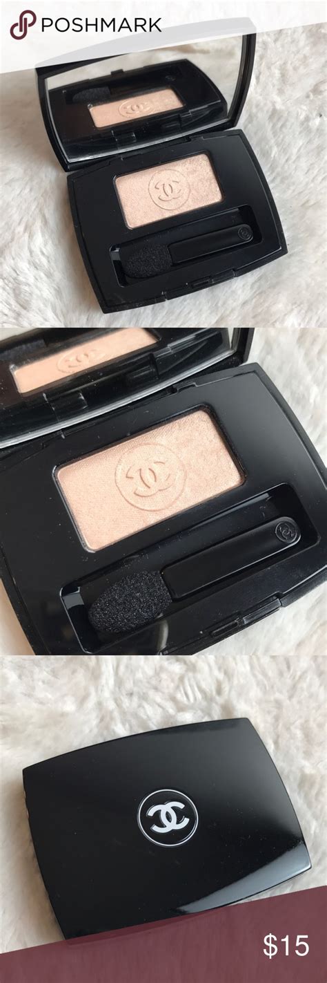 chanel makeup eyeshadow